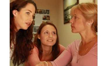 "Обручальное кольцо" - новый сериал о разных жизнях, но одной судьбе