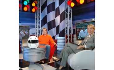 На РЕН ТВ покажут крутые гонки