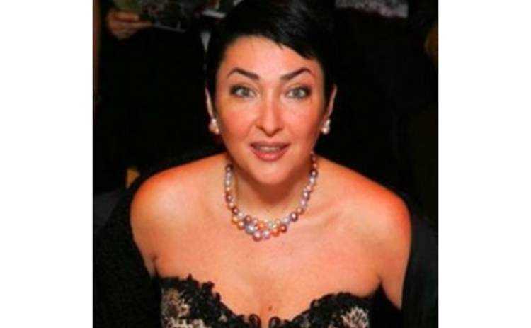 Лолита чудом осталась жива и невредима