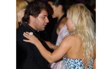 Сестра Веры Брежневой родила Александру Цекало дочку