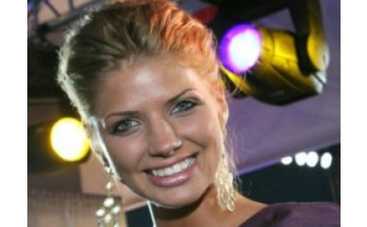 Настя Задорожная пошла в агитаторы