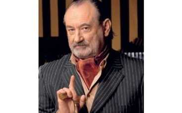 Богдан Ступка стал лучшим актером для итальянцев