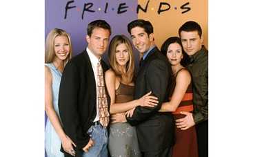 Полнометражных "Друзей" не будет