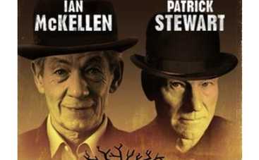 Маккеллен и Стюарт сыграют "В ожидании Годо"