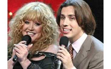 У Пугачевой на Галкина серьезные планы