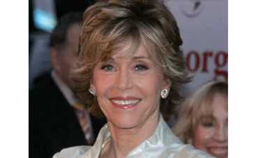 Джейн Фонда возвращается к зрителям