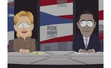 "Южный парк" подведет итоги американских выборов