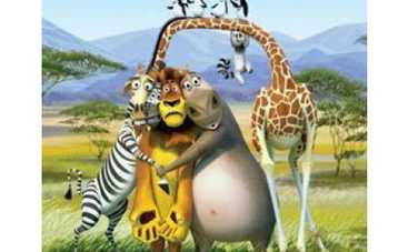 Второй "Мадагаскар" шокирует кассовыми сборами