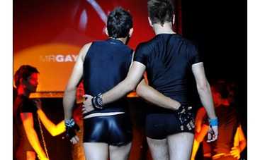 У немцев появился телеканал для гомосексуалистов