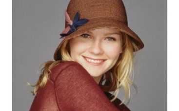 Кирстен Данст снимает документальный фильм о выборах в США