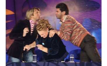 Басков плюнул на Цискаридзе