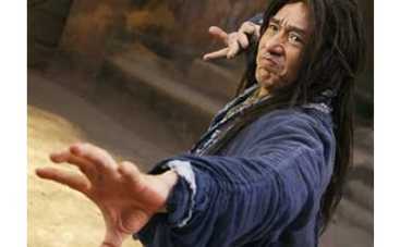 Джеки Чан напишет сценарий к фильму, где будет главным героем