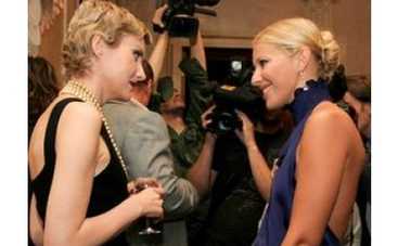 "1+1" променяли Ксению Собчак на Ренату Литвинову