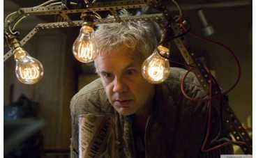 Тима Роббинса лишили плава голоса