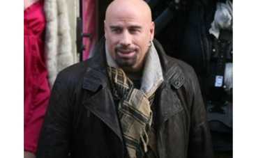 Новый образ Джона Траволты