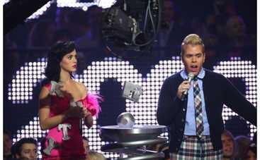 Телеканал MTV раздал свои награды