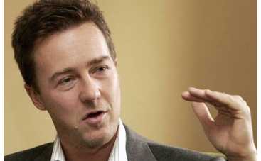 Эдвард Нортон готовит фильм про Обама