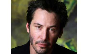 Киану Ривз сидит на никотиновом крючке