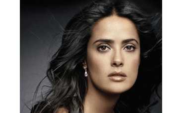 У Сальмы Хайек нет времени на Бекхэма