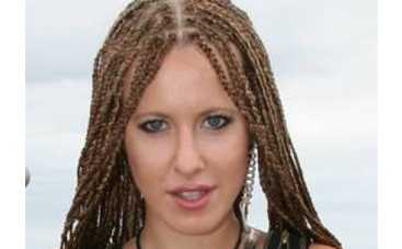 Собчак 40 дней не мыла голову