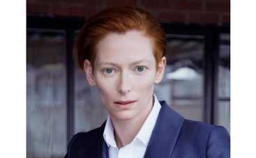 Тильда Суинтон  хочет быть писателем