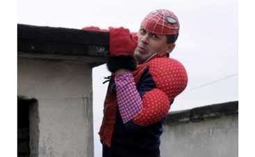 Андрей Молочный: Спайдермен допрыгался