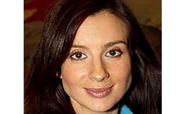 Екатерина Стриженова обзавелась кроликом