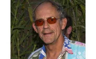 Кристофер Ллойд сыграет Скруджа в "Рождественской песне"