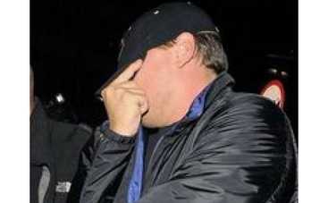 ДиКаприо боится оплошаться перед папарацци