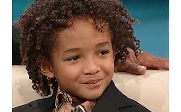 Сын Уилла Смита станет “Малышом-каратистом”