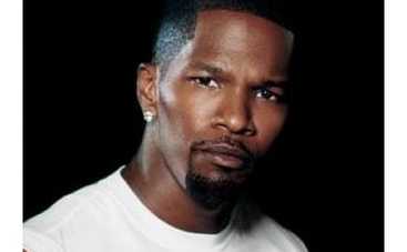 Джейми Фокс работает над третьим альбомом