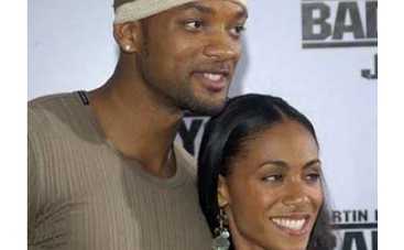 Уилл Смит празднует 11-ую годовщину свадьбы