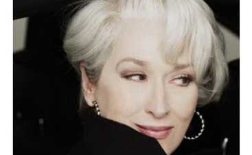 Мэрил Стрип пообщается с котом, приносящим счастье