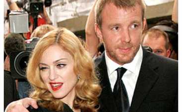 Мадонна установила для Гая Ричи абсурдные правила