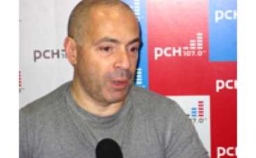 После съемок шоу "Последний герой"  Грушевскии озверел