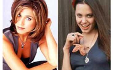 Энистон наконец-то выплеснула свой гнев на Джоли