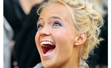 Глюкоза выдала свою беременность на ТВ-шоу