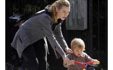 Кейт Уинслет: "Я готова на любые жертвы ради детей"