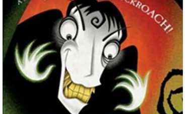 Сумасшедший чародей из детской книжки появится на экране