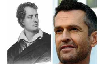 Байрон появится на телеэкране