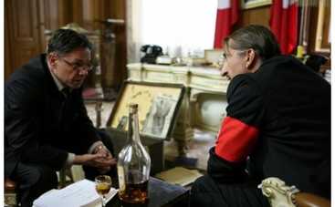 Детектив "Третьего не дано" готов