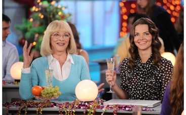 Барбара Брыльска, Наталья Варлей, Светлана Немоляева, Елизавета Боярская встретятся на "Интере"