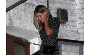 Ксения Собчак сбежала со своего Дня рождения