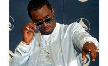 Пафф Дэдди будет сниматься с сериале