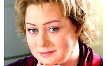 Мария Аронова снова на телеэкранах