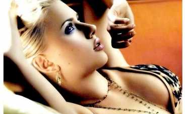 Поцелуй со Скарлетт Йоханссон вдохновил Кэти Пэрри на песню