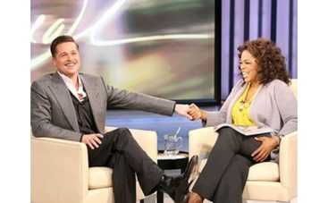 Брэд Питт признался Опре Уинфи, что он абсолютно счастлив