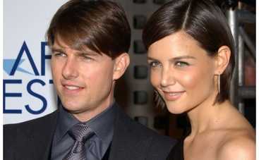 Как Том Круз и Кэти Холмс праздновали годовщину свадьбы