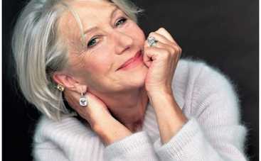 Из-за боязни родов Хелен Миррен отказалась от материнства