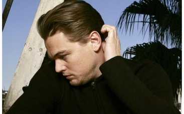 ДиКаприо присудили титул “Человек Года”